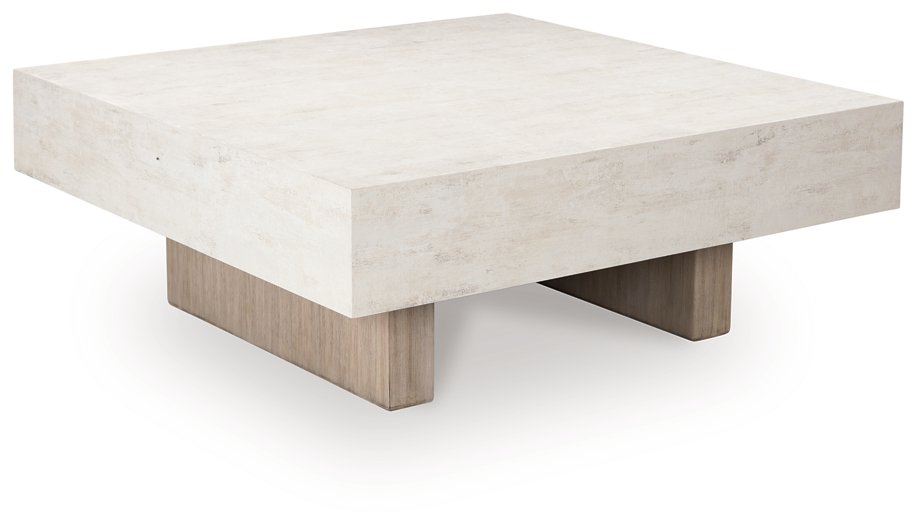 Jorlaina Coffee Table - Pull Up A Couch