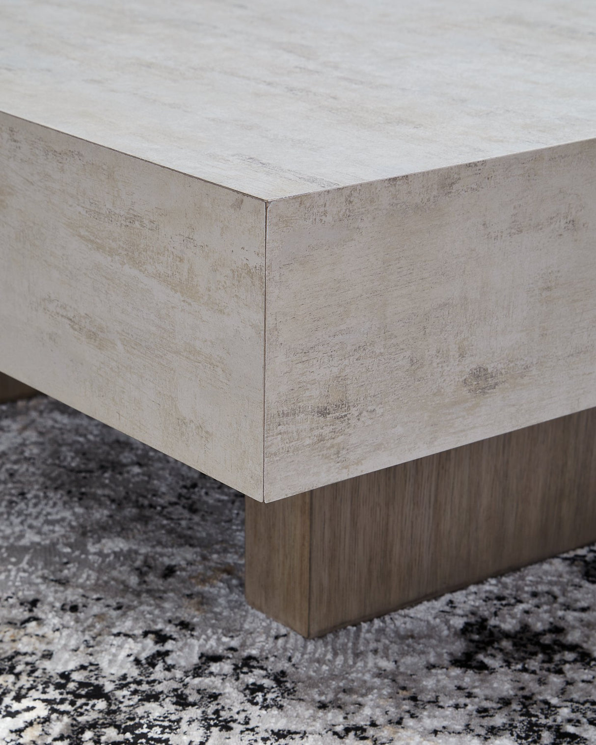 Jorlaina Coffee Table - Pull Up A Couch