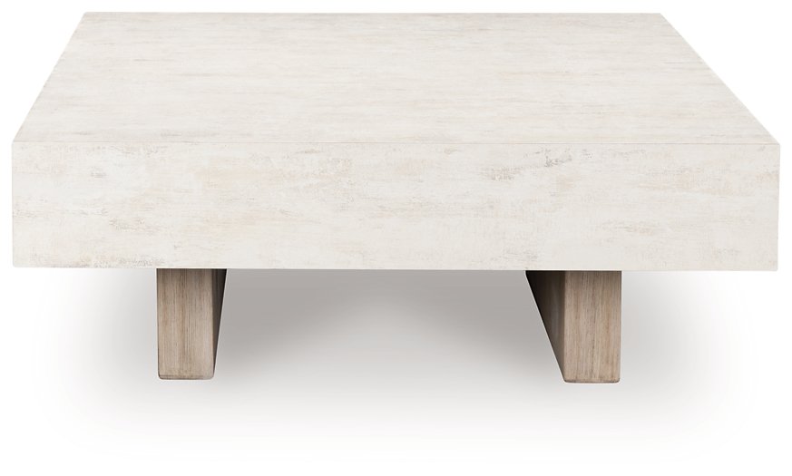 Jorlaina Coffee Table - Pull Up A Couch