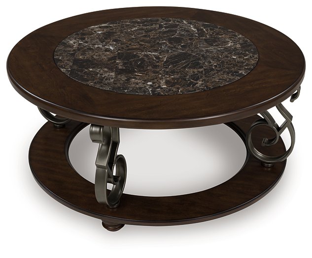 Frallyn Coffee Table - Pull Up A Couch