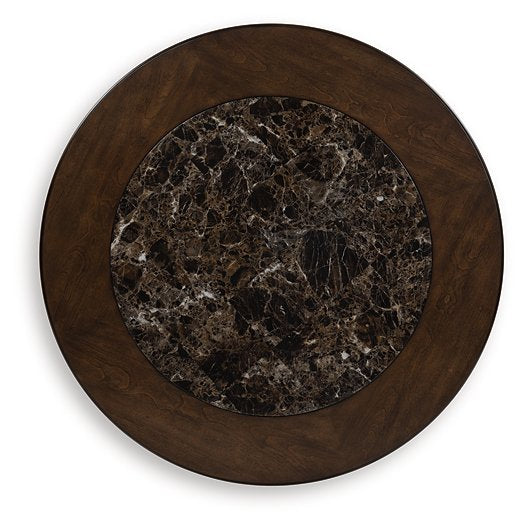 Frallyn Coffee Table - Pull Up A Couch
