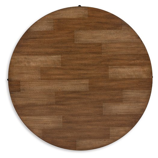Kraeburn Coffee Table - Pull Up A Couch