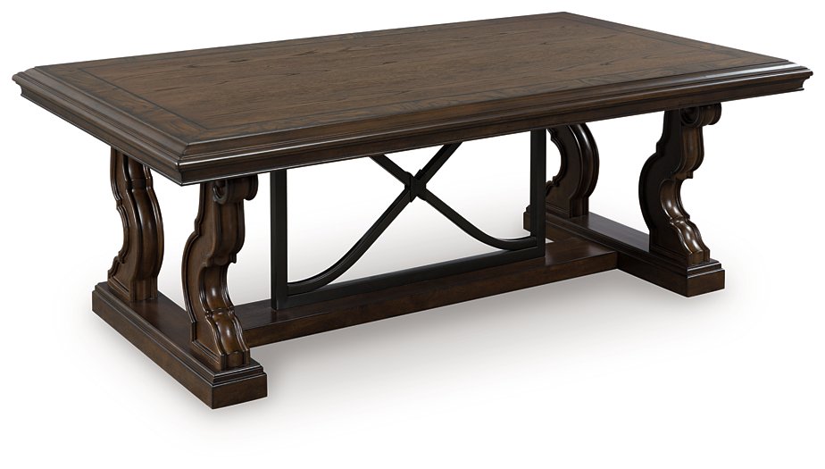 Maylee Coffee Table - Pull Up A Couch