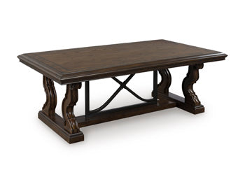 Maylee Coffee Table - Pull Up A Couch