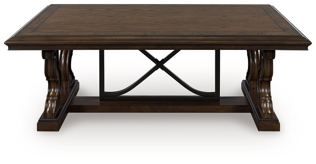Maylee Coffee Table - Pull Up A Couch