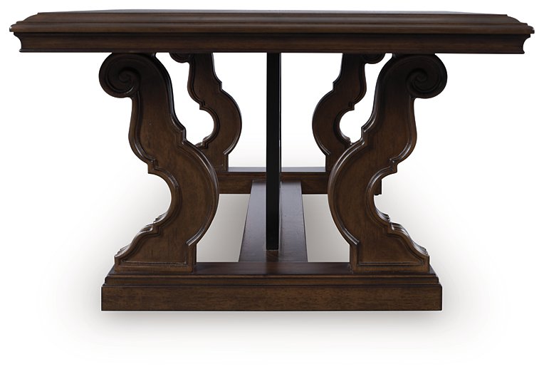 Maylee Coffee Table - Pull Up A Couch