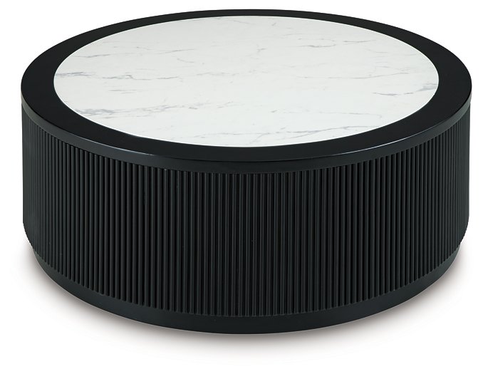 Grayman Coffee Table - Pull Up A Couch