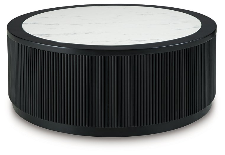 Grayman Coffee Table - Pull Up A Couch