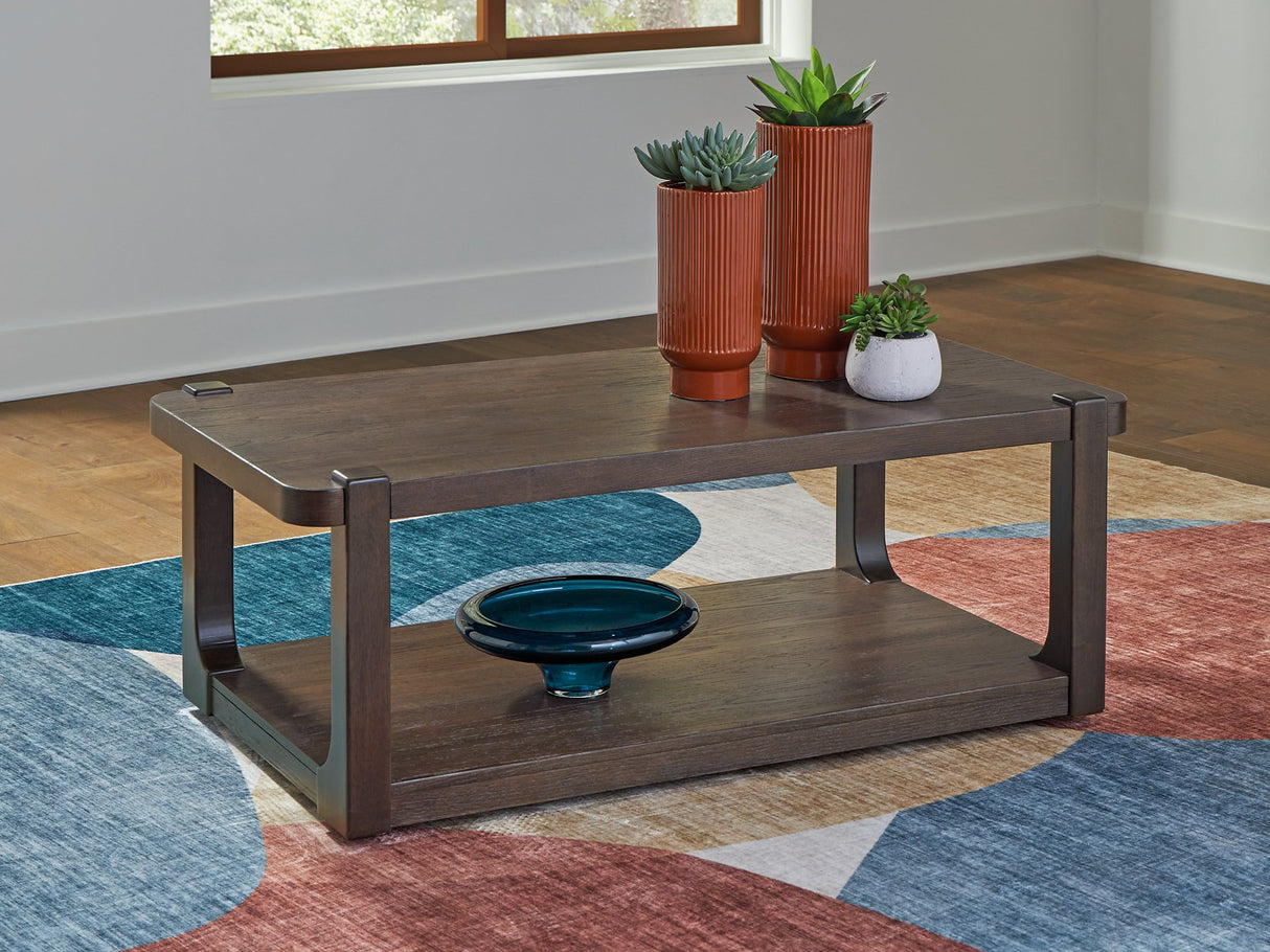 Breckington Coffee Table - Pull Up A Couch