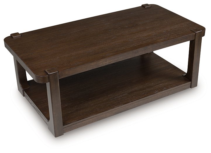 Breckington Coffee Table - Pull Up A Couch
