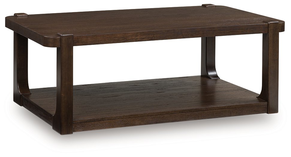 Breckington Coffee Table - Pull Up A Couch