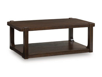 Breckington Coffee Table - Pull Up A Couch