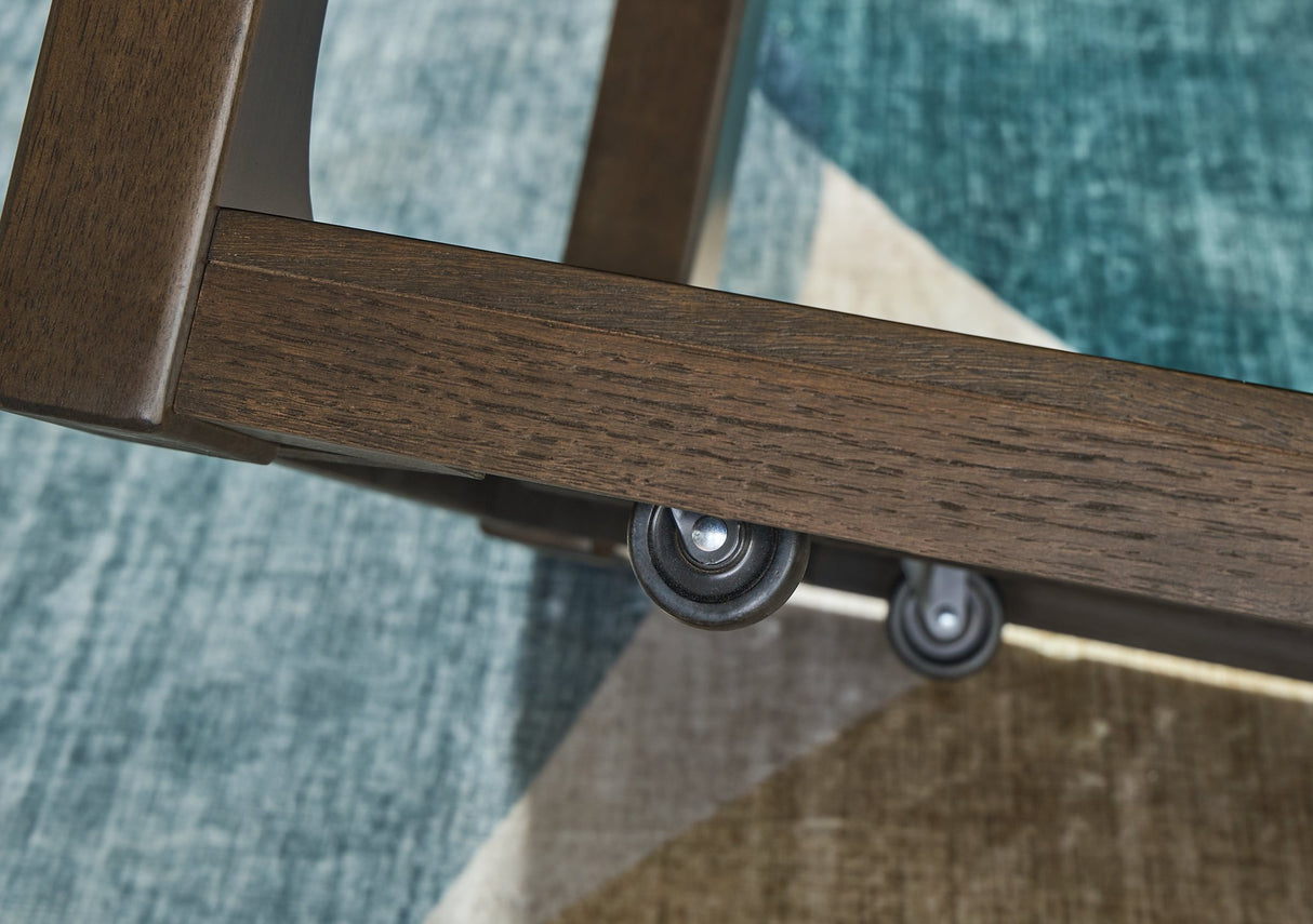 Breckington Coffee Table - Pull Up A Couch