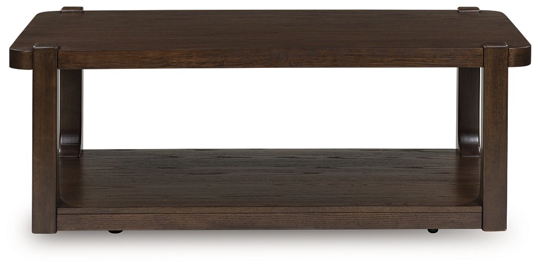 Breckington Coffee Table - Pull Up A Couch
