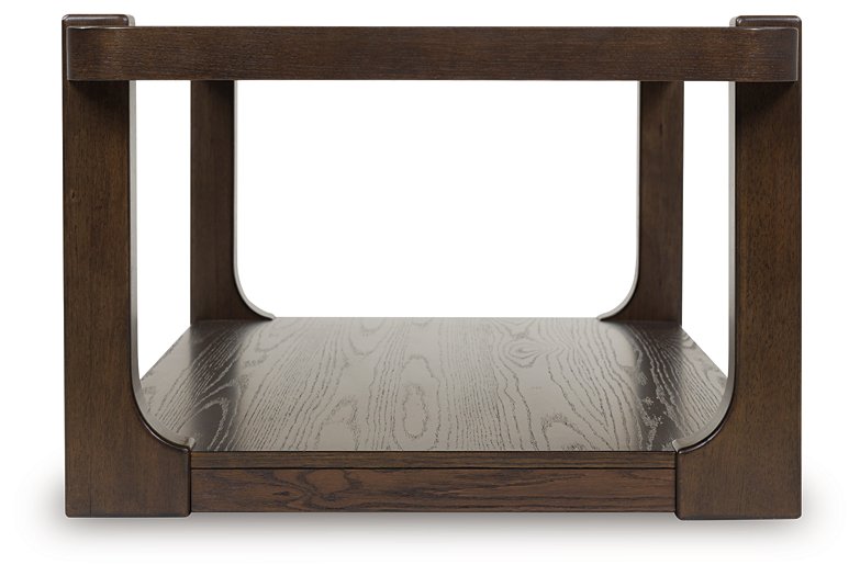 Breckington Coffee Table - Pull Up A Couch