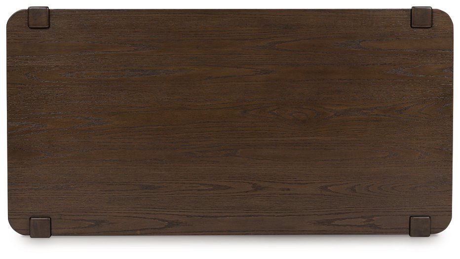 Breckington Coffee Table - Pull Up A Couch