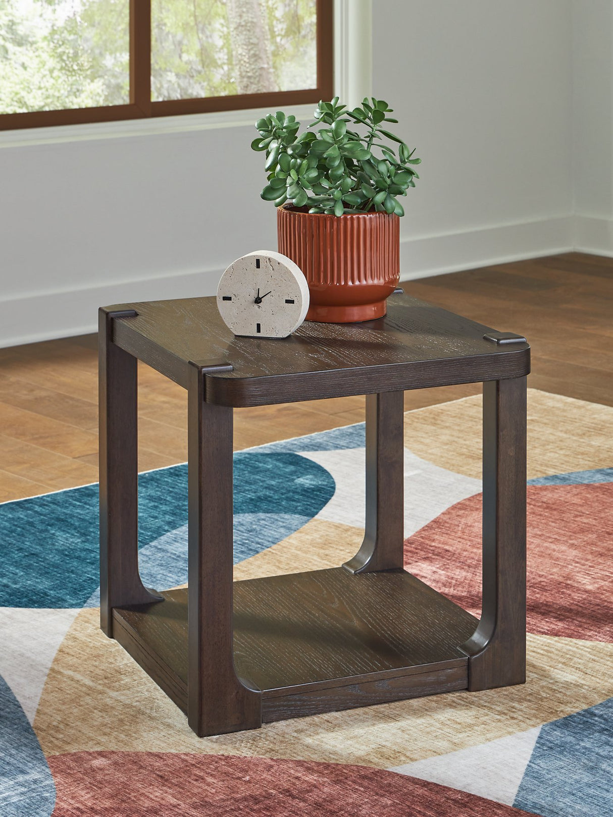 Breckington End Table - Pull Up A Couch