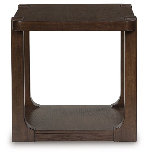 Breckington End Table - Pull Up A Couch