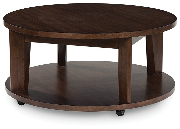 Korestone 2 Coffee Table - Pull Up A Couch