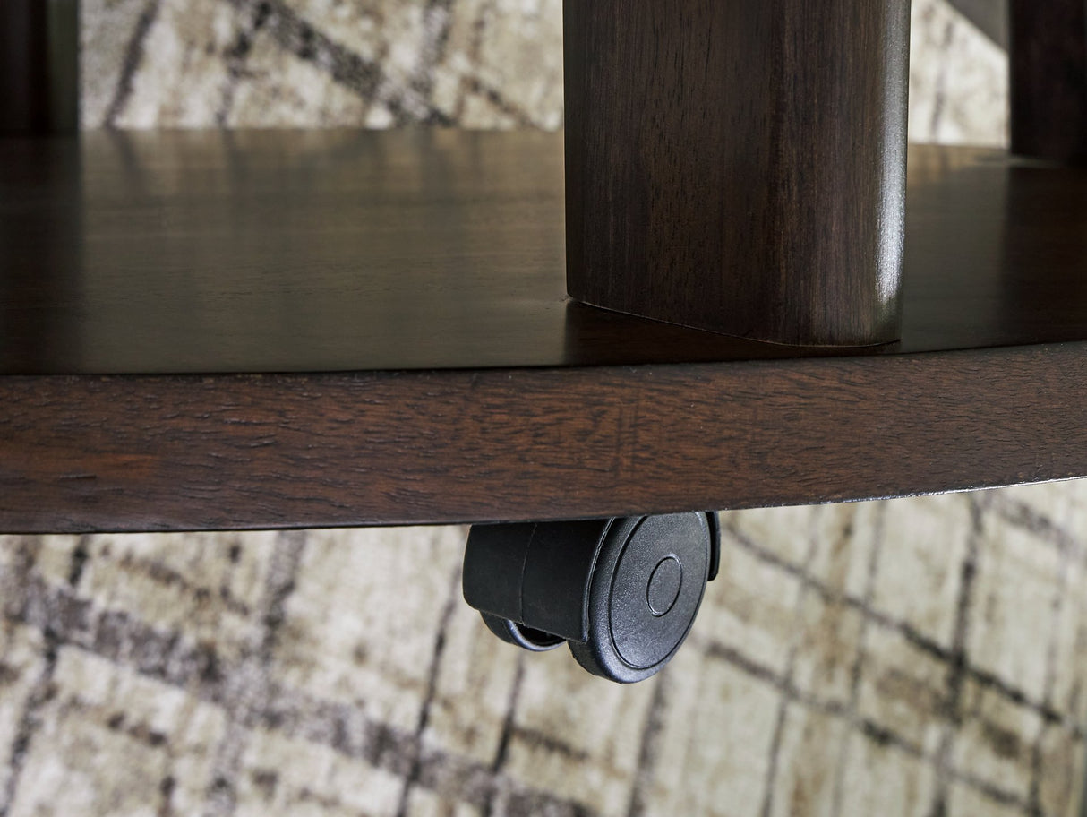 Korestone 2 Coffee Table - Pull Up A Couch