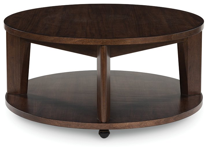 Korestone 2 Coffee Table - Pull Up A Couch