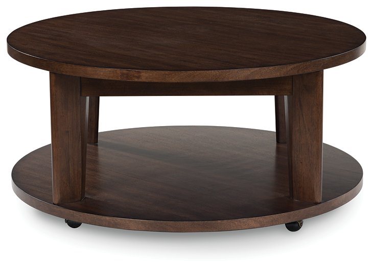 Korestone 2 Coffee Table - Pull Up A Couch
