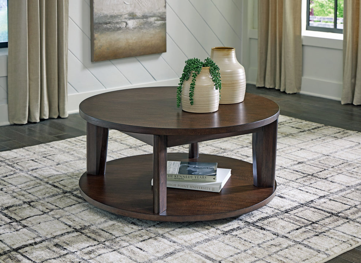 Korestone 2 Coffee Table - Pull Up A Couch