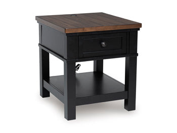 Wildenauer End Table - Pull Up A Couch