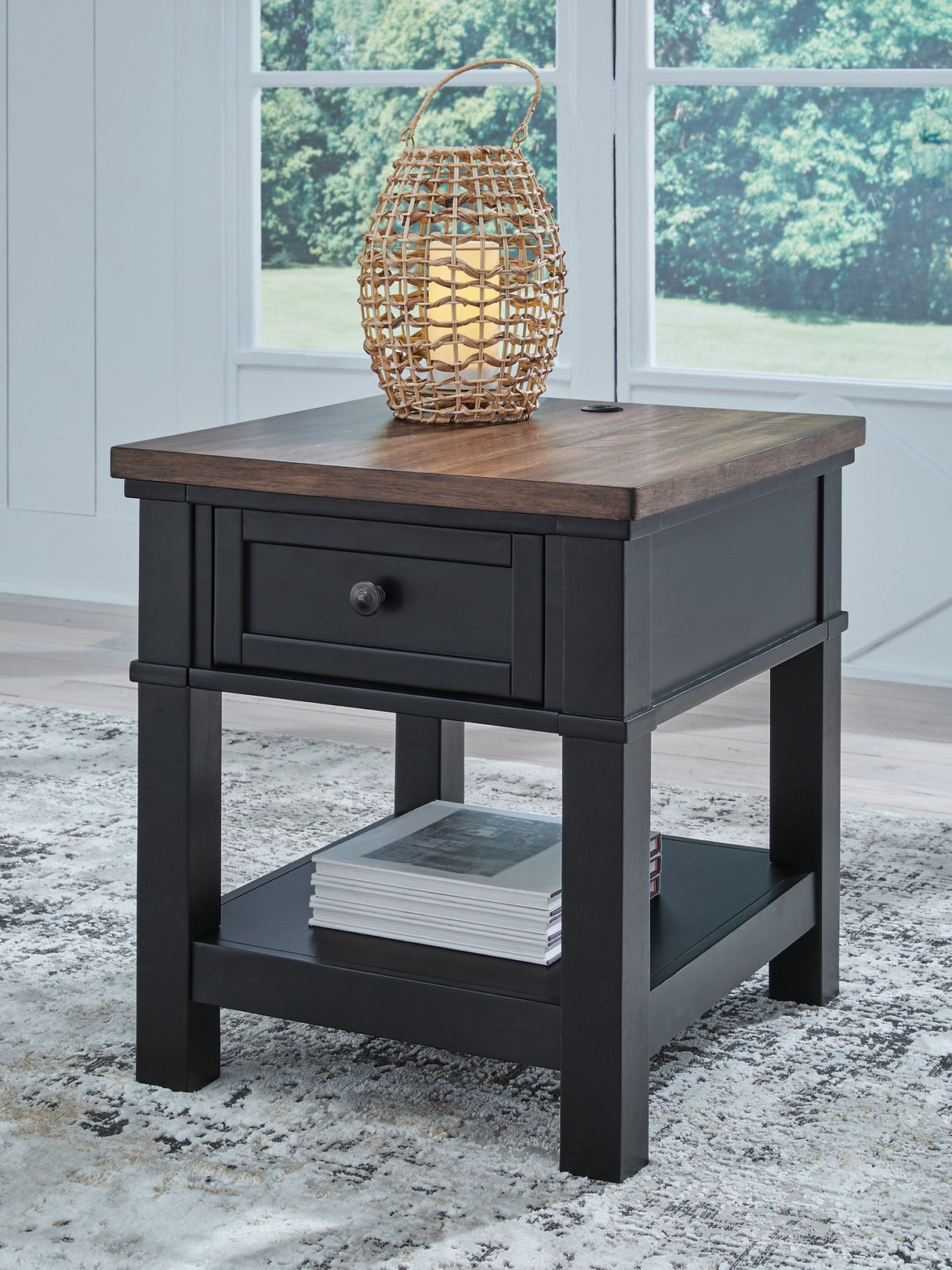 Wildenauer End Table - Pull Up A Couch