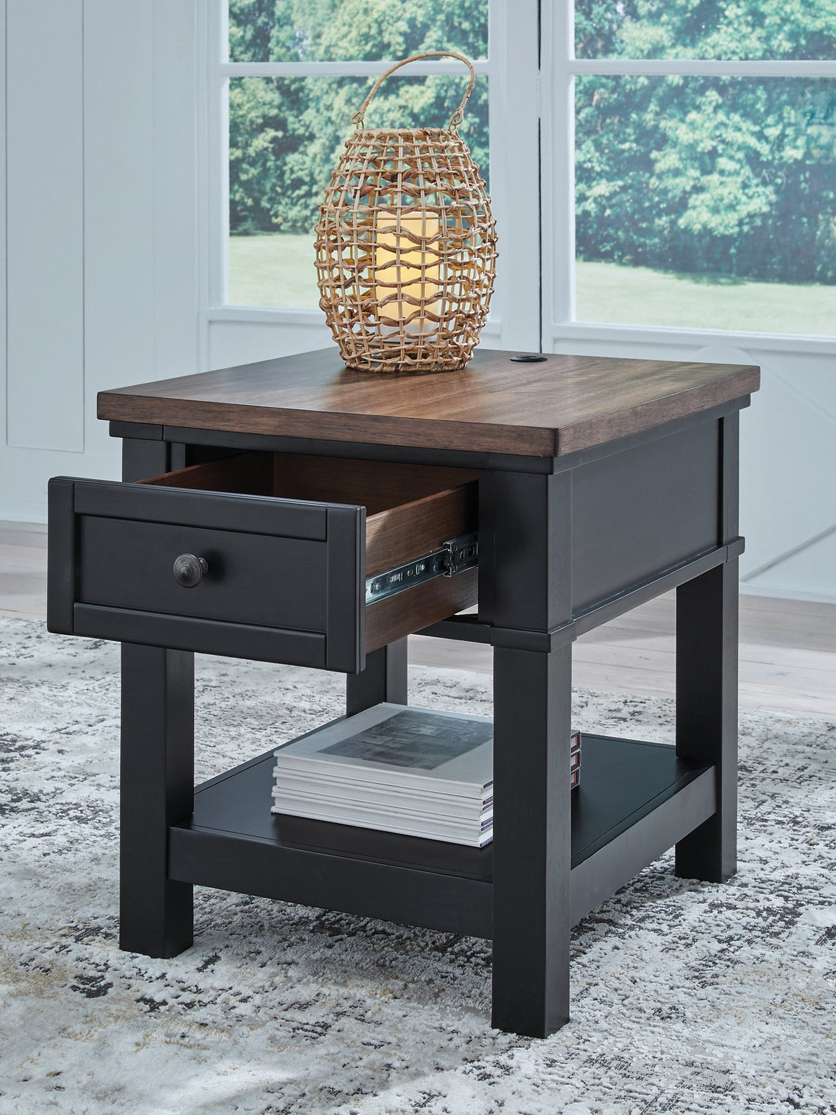 Wildenauer End Table - Pull Up A Couch