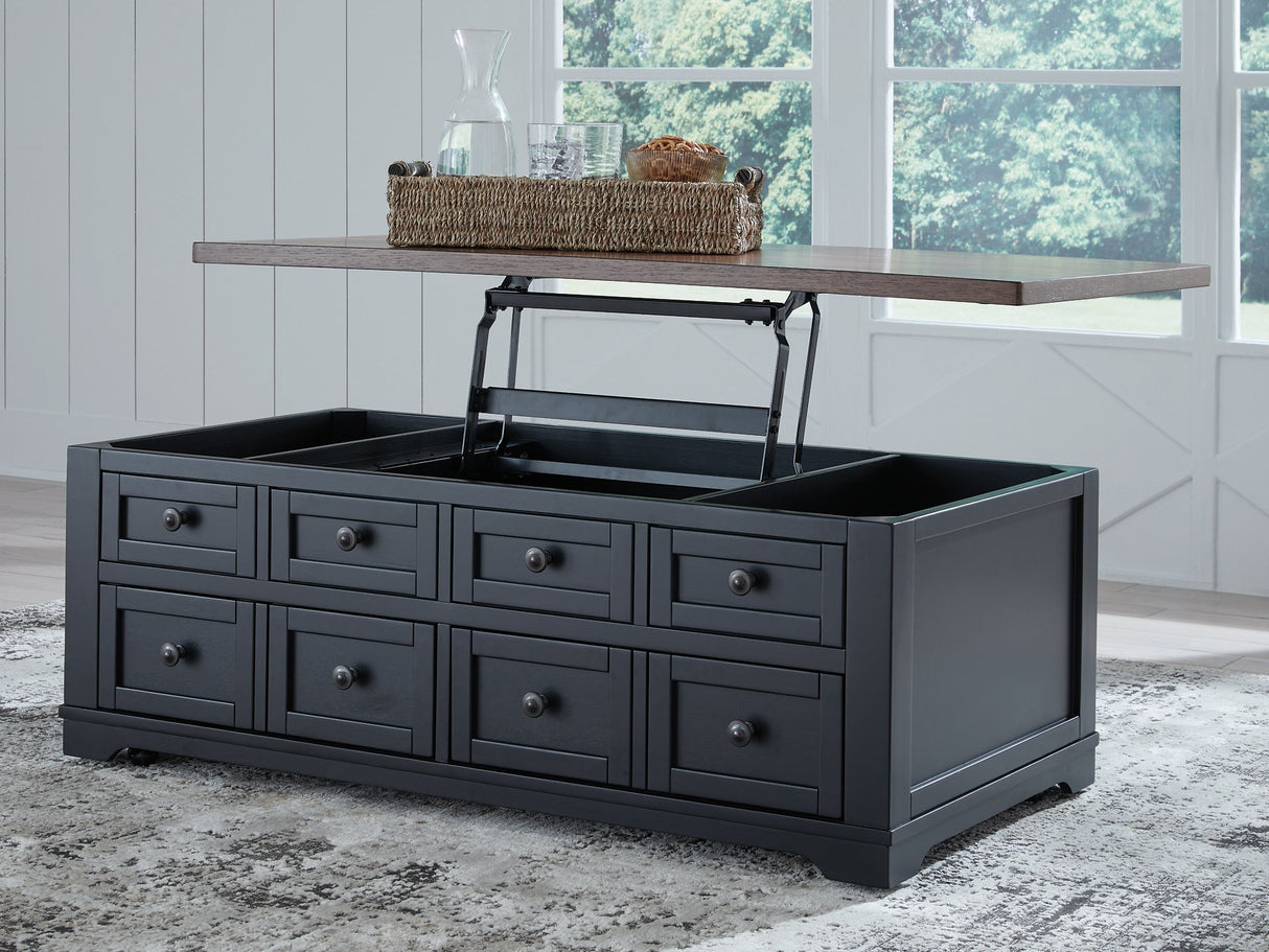 Wildenauer Lift-Top Coffee Table - Pull Up A Couch