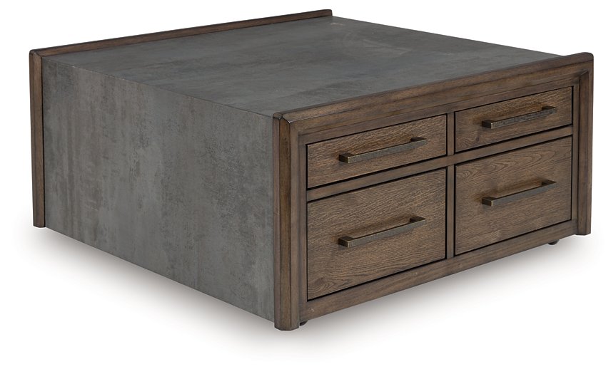Kallenny Coffee Table - Pull Up A Couch