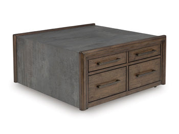 Kallenny Coffee Table - Pull Up A Couch