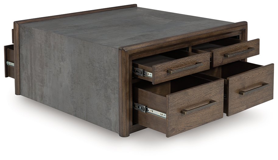 Kallenny Coffee Table - Pull Up A Couch