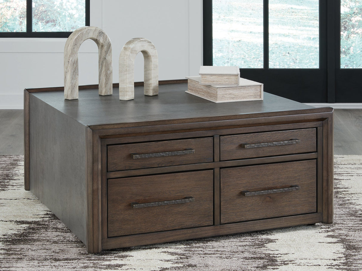 Kallenny Coffee Table - Pull Up A Couch