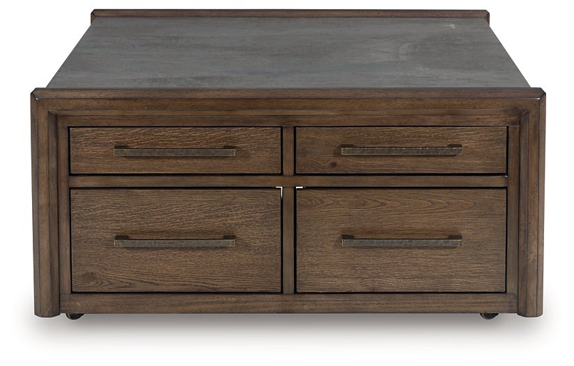 Kallenny Coffee Table - Pull Up A Couch