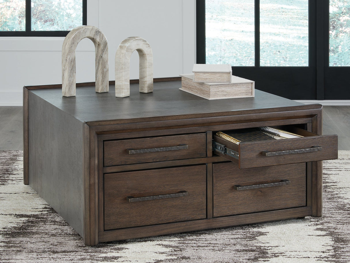 Kallenny Coffee Table - Pull Up A Couch