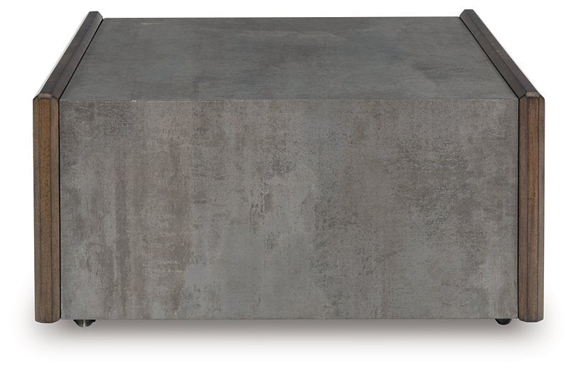 Kallenny Coffee Table - Pull Up A Couch