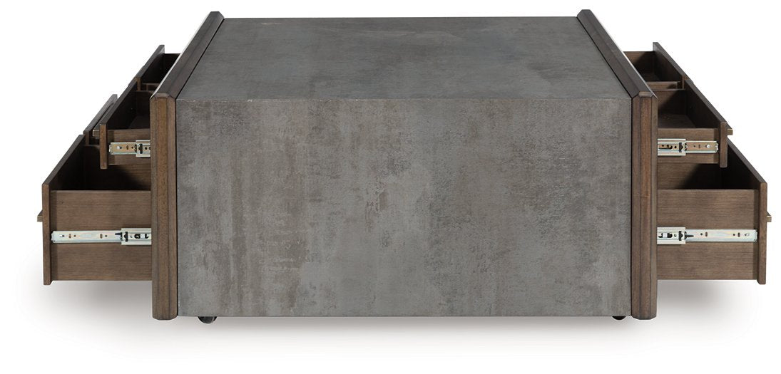 Kallenny Coffee Table - Pull Up A Couch