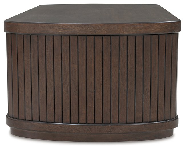 Korestone Lift-Top Coffee Table - Pull Up A Couch