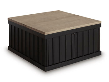 Rylandyn Lift-Top Coffee Table - Pull Up A Couch