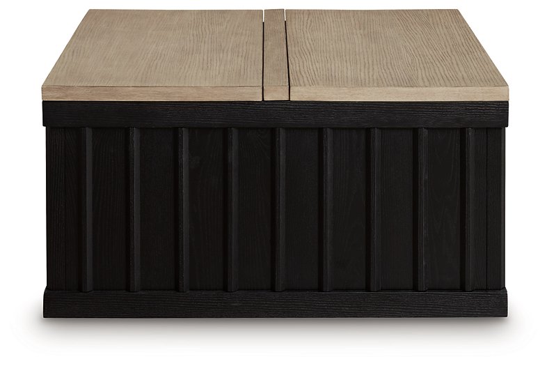 Rylandyn Lift-Top Coffee Table - Pull Up A Couch