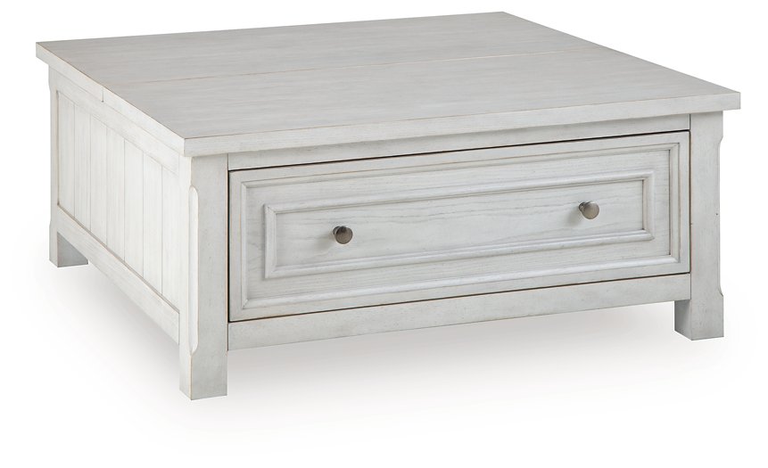 Robbinsdale Lift-Top Coffee Table - Pull Up A Couch