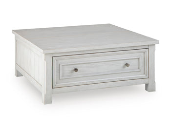 Robbinsdale Lift-Top Coffee Table - Pull Up A Couch