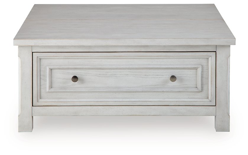 Robbinsdale Lift-Top Coffee Table - Pull Up A Couch
