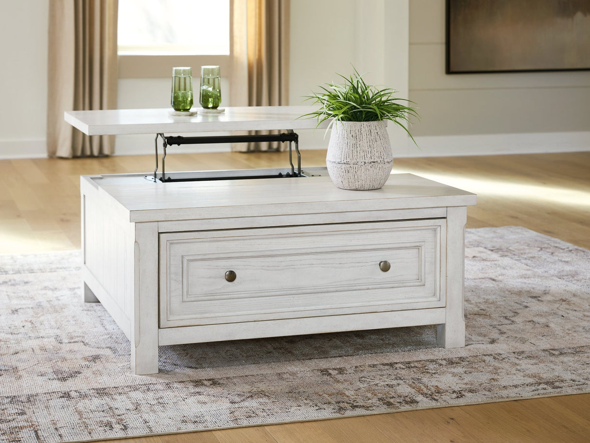 Robbinsdale Lift-Top Coffee Table - Pull Up A Couch