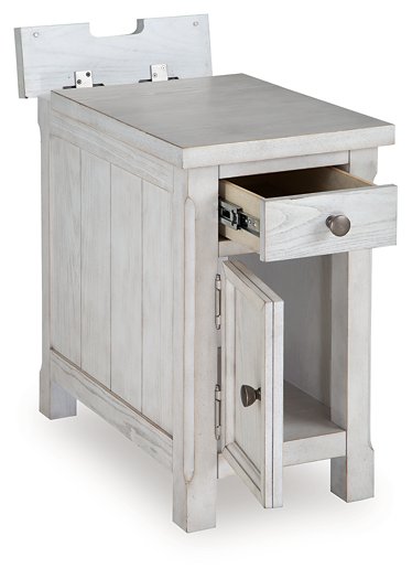Robbinsdale Chairside End Table - Pull Up A Couch