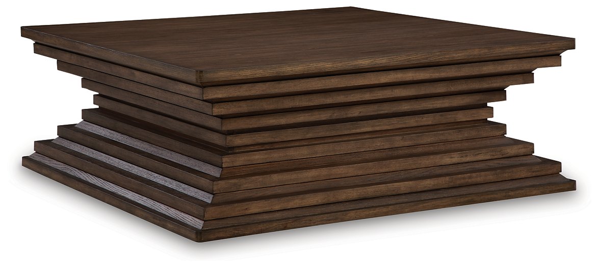 Hannodream Coffee Table - Pull Up A Couch