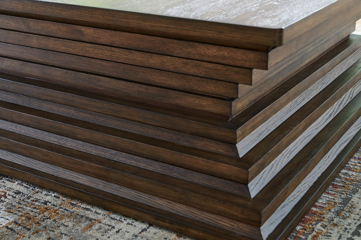 Hannodream Coffee Table - Pull Up A Couch