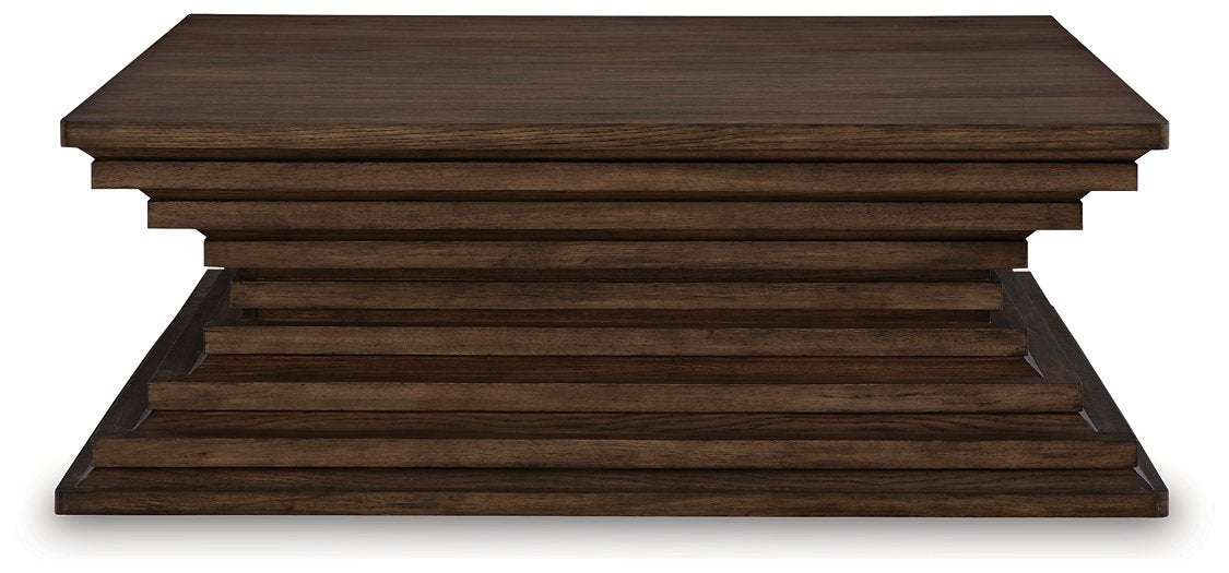 Hannodream Coffee Table - Pull Up A Couch